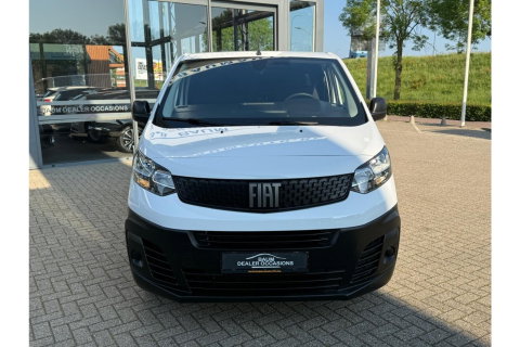 Fiat Scudo 1.5 L2H1 PROFESSIONAL AIRCO CRUISE PDC 3 ZITPLAATSEN.