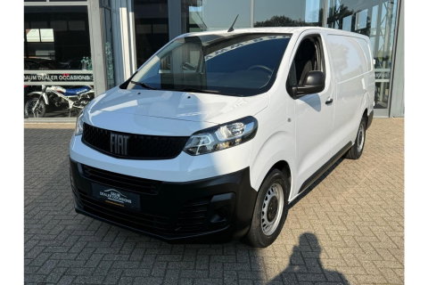 Fiat Scudo 1.5 L2H1 PROFESSIONAL AIRCO CRUISE PDC 3 ZITPLAATSEN.