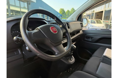 Fiat Scudo 1.5 L2H1 PROFESSIONAL AIRCO CRUISE PDC 3 ZITPLAATSEN.