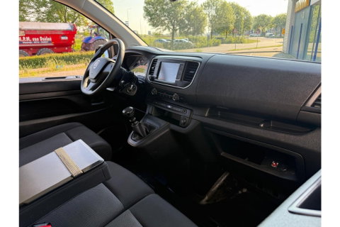 Fiat Scudo 1.5 L2H1 PROFESSIONAL AIRCO CRUISE PDC 3 ZITPLAATSEN.