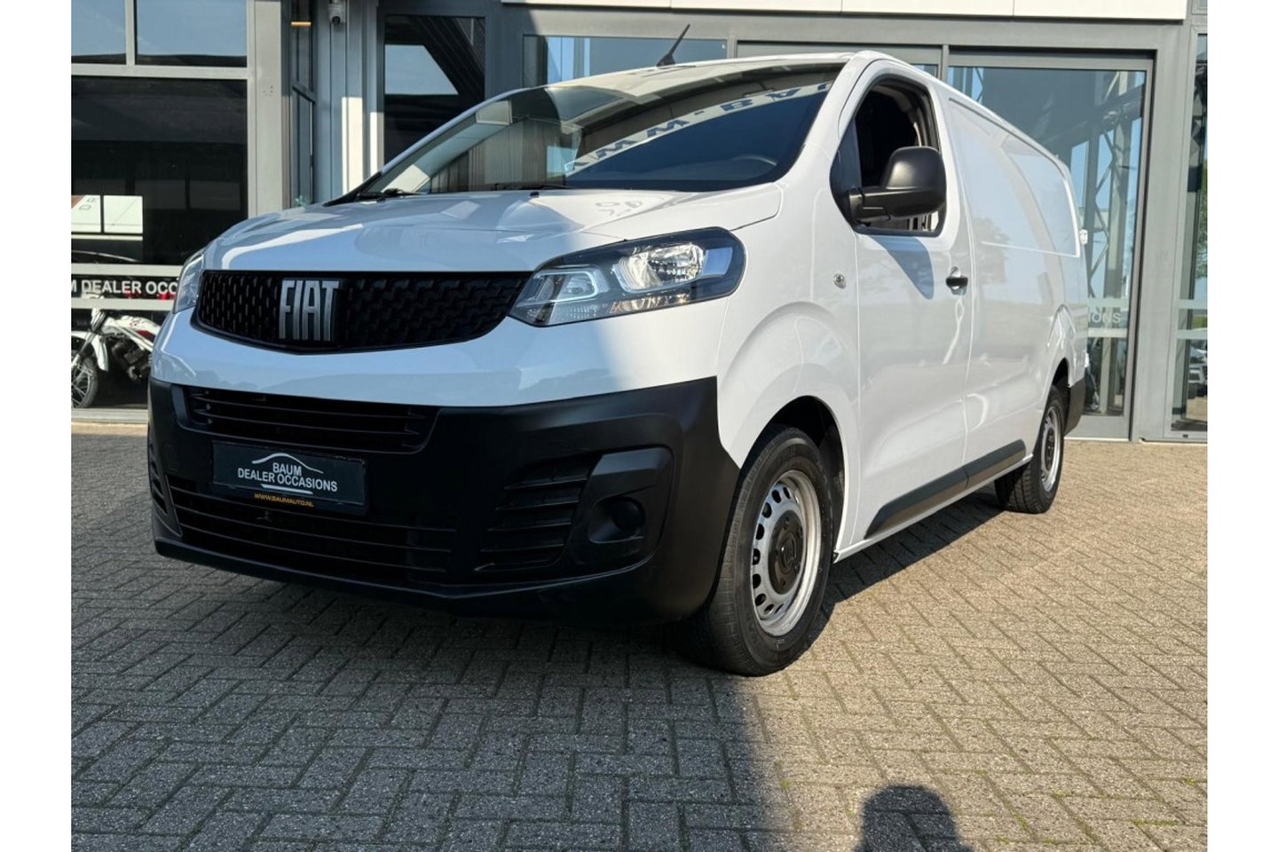 Fiat Scudo 1.5 L2H1 PROFESSIONAL AIRCO CRUISE PDC 3 ZITPLAATSEN.