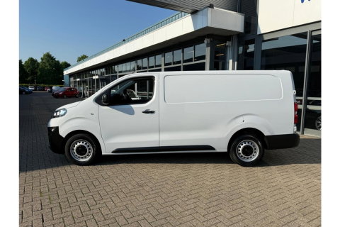 Fiat Scudo 1.5 L2H1 PROFESSIONAL AIRCO CRUISE PDC 3 ZITPLAATSEN.