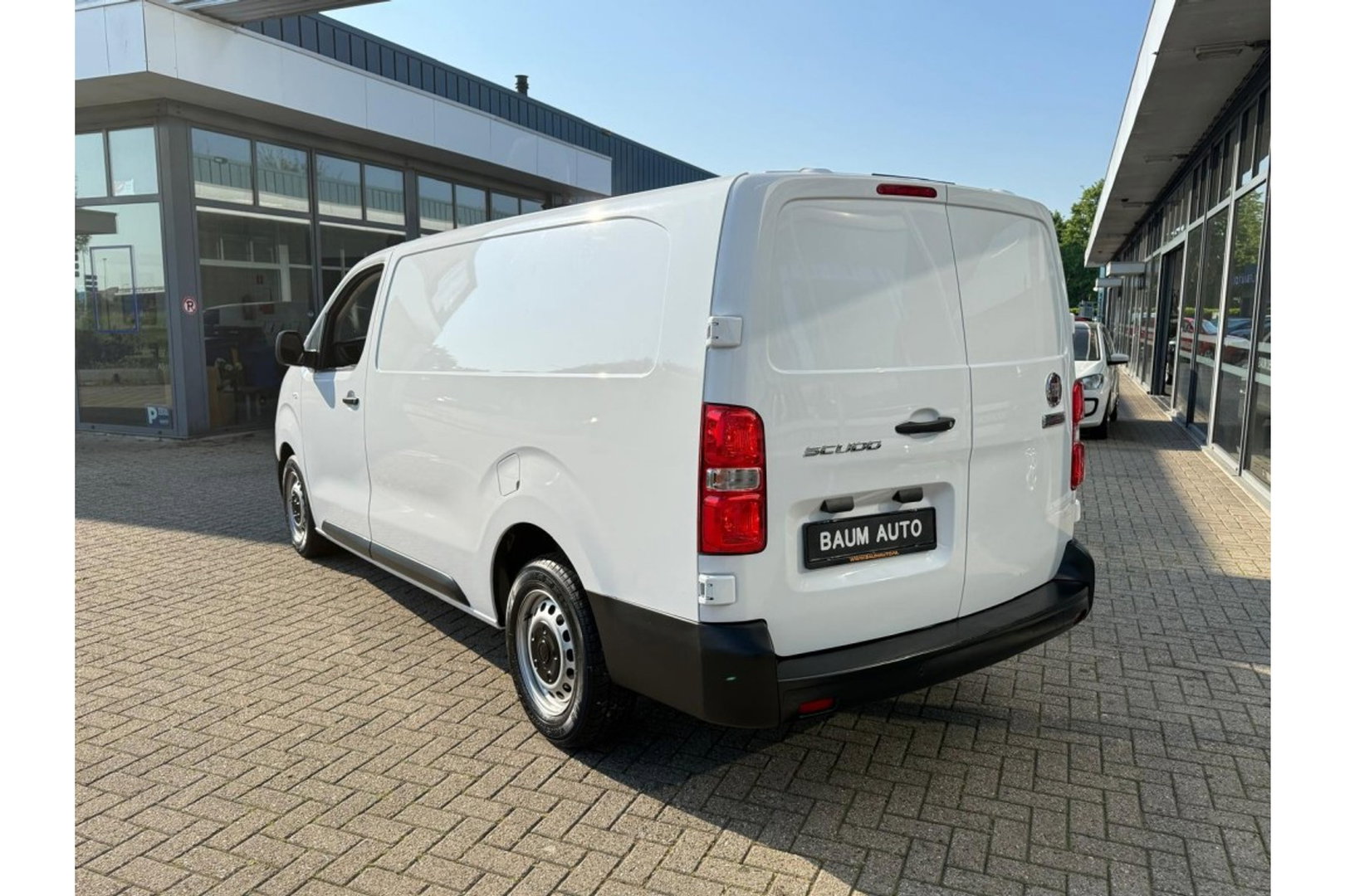 Fiat Scudo 1.5 L2H1 PROFESSIONAL AIRCO CRUISE PDC 3 ZITPLAATSEN.