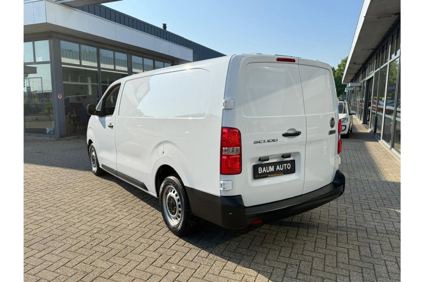 Fiat Scudo 1.5 L2H1 PROFESSIONAL AIRCO CRUISE PDC 3 ZITPLAATSEN.