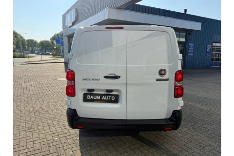 Fiat Scudo 1.5 L2H1 PROFESSIONAL AIRCO CRUISE PDC 3 ZITPLAATSEN.