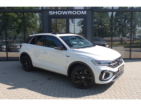 Volkswagen T-Roc 1.5 TSI R-Line PANO KEYLESS CAM