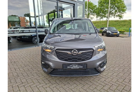 Opel Combo Life 1.2TURBO AUTOMAAT 130PK AIRCO NAVI PDC-CAMERA 5ZITPL