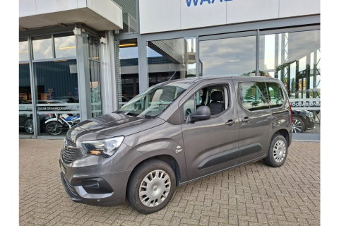 Opel Combo Life 1.2TURBO AUTOMAAT 130PK AIRCO NAVI PDC-CAMERA 5ZITPL