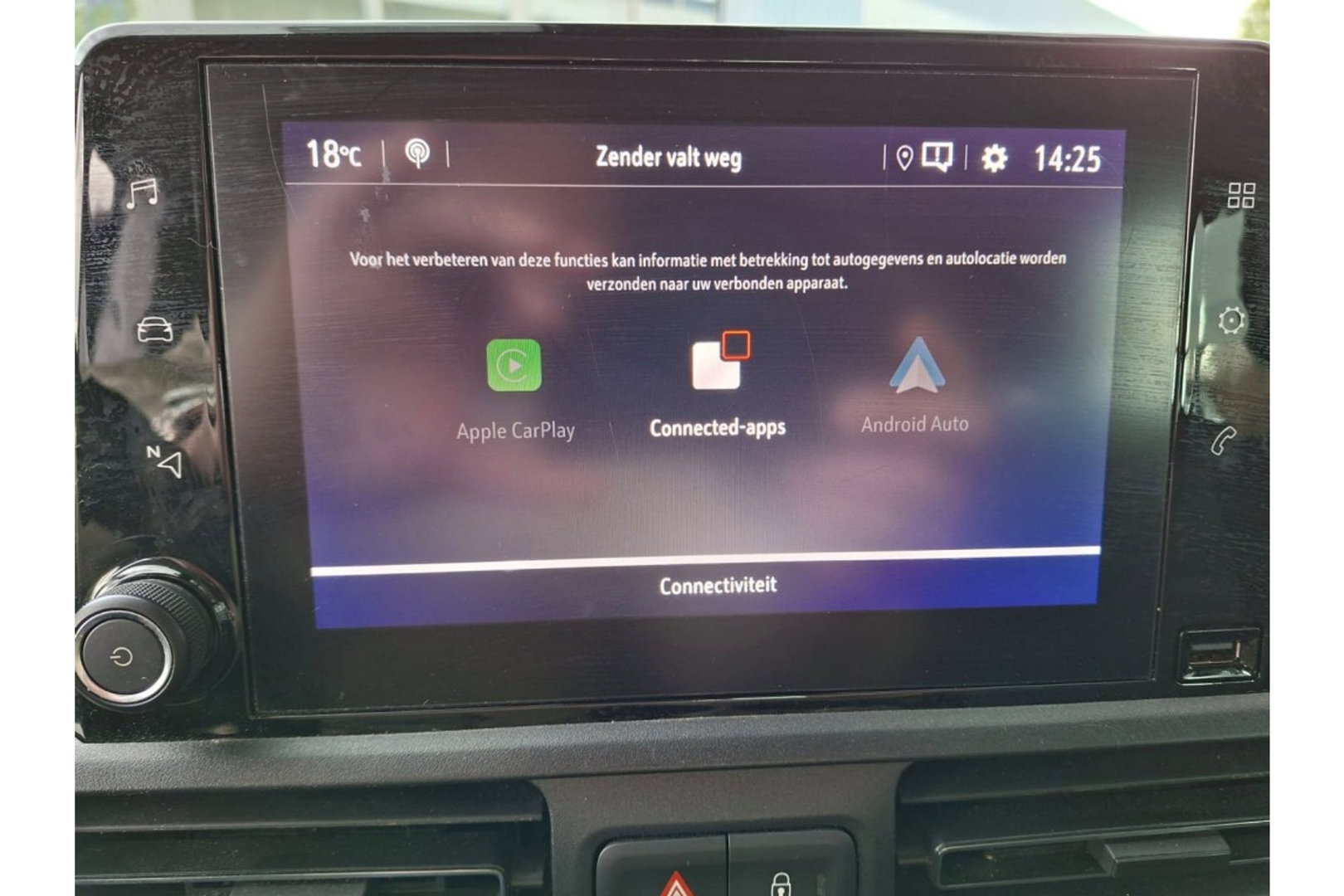 Opel Combo Life 1.2TURBO AUTOMAAT 130PK AIRCO NAVI PDC-CAMERA 5ZITPL