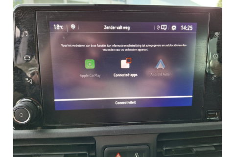Opel Combo Life 1.2TURBO AUTOMAAT 130PK AIRCO NAVI PDC-CAMERA 5ZITPL