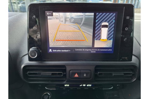 Opel Combo Life 1.2TURBO AUTOMAAT 130PK AIRCO NAVI PDC-CAMERA 5ZITPL