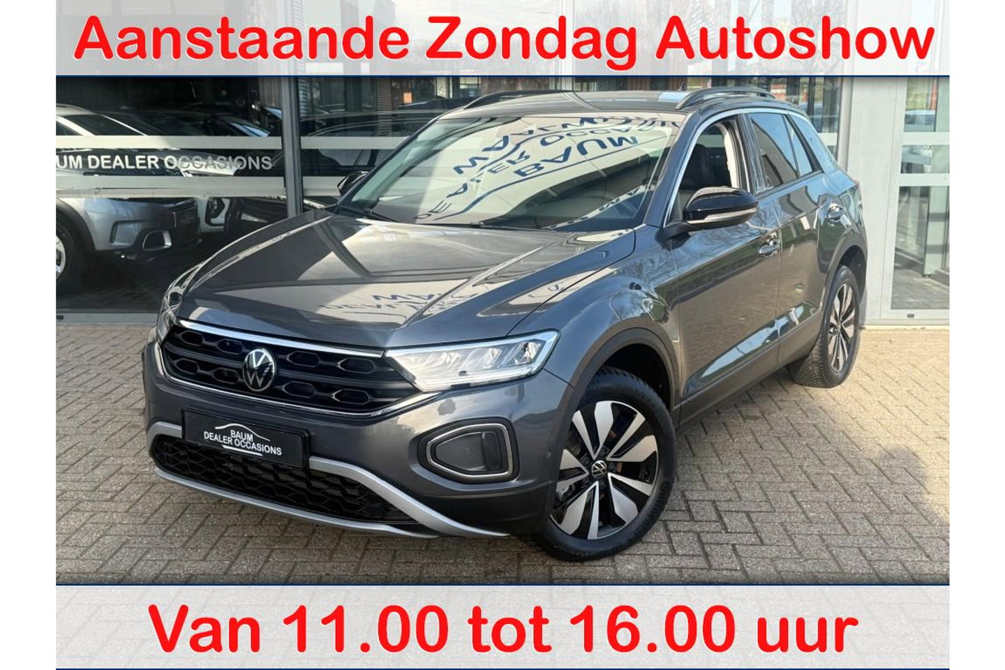 Volkswagen T-Roc 1.0 TSI GOAL EDITION AIRCO PDC NAVI STOELVW ADAPTIVECRUISE.