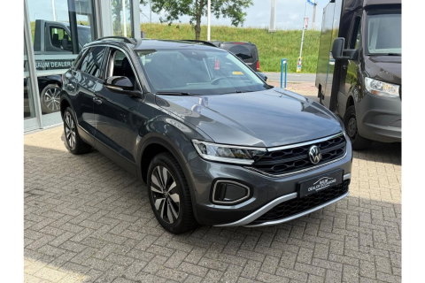 Volkswagen T-Roc 1.0 TSI GOAL EDITION AIRCO NAVI PDC LMV STOELVW.