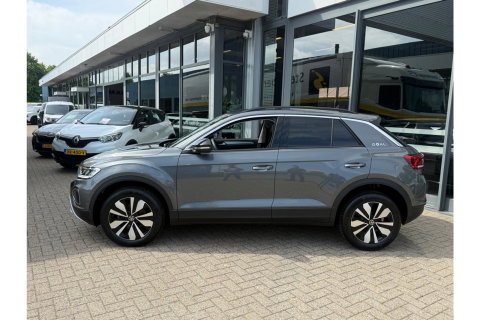 Volkswagen T-Roc 1.0 TSI GOAL EDITION AIRCO NAVI PDC LMV STOELVW.