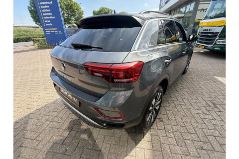 Volkswagen T-Roc 1.0 TSI GOAL EDITION AIRCO NAVI PDC LMV STOELVW.