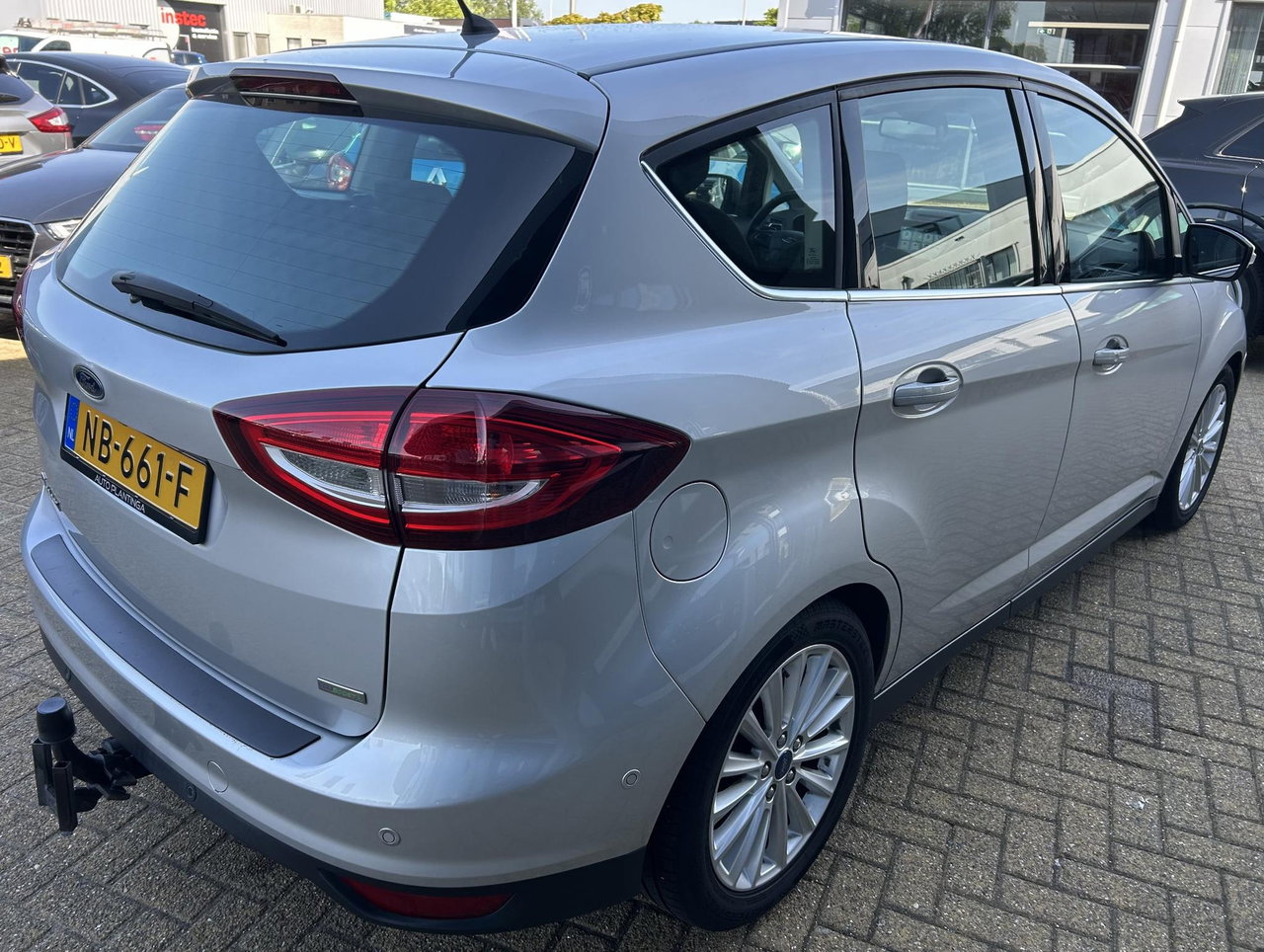 Ford C-MAX
