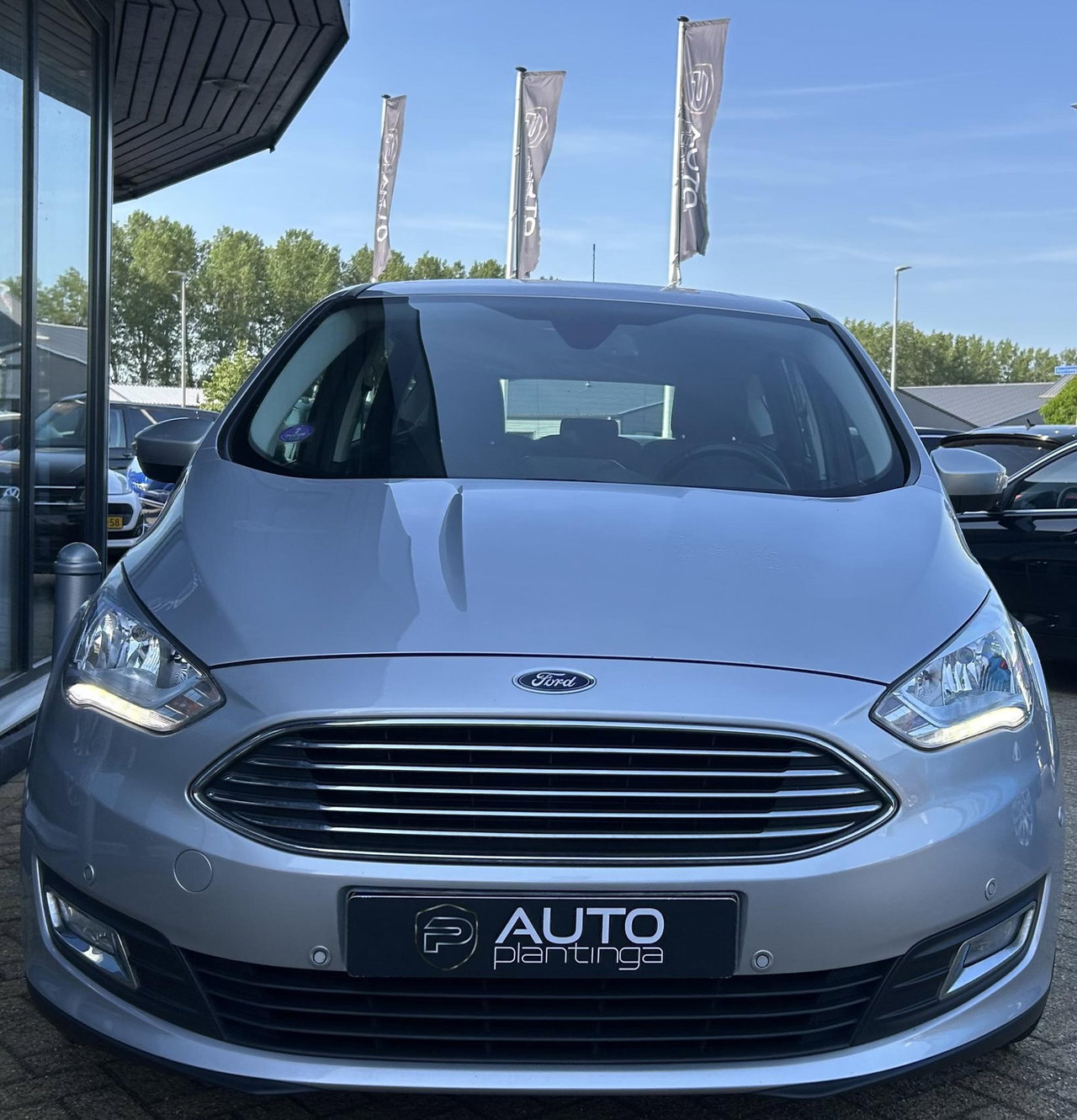 Ford C-MAX