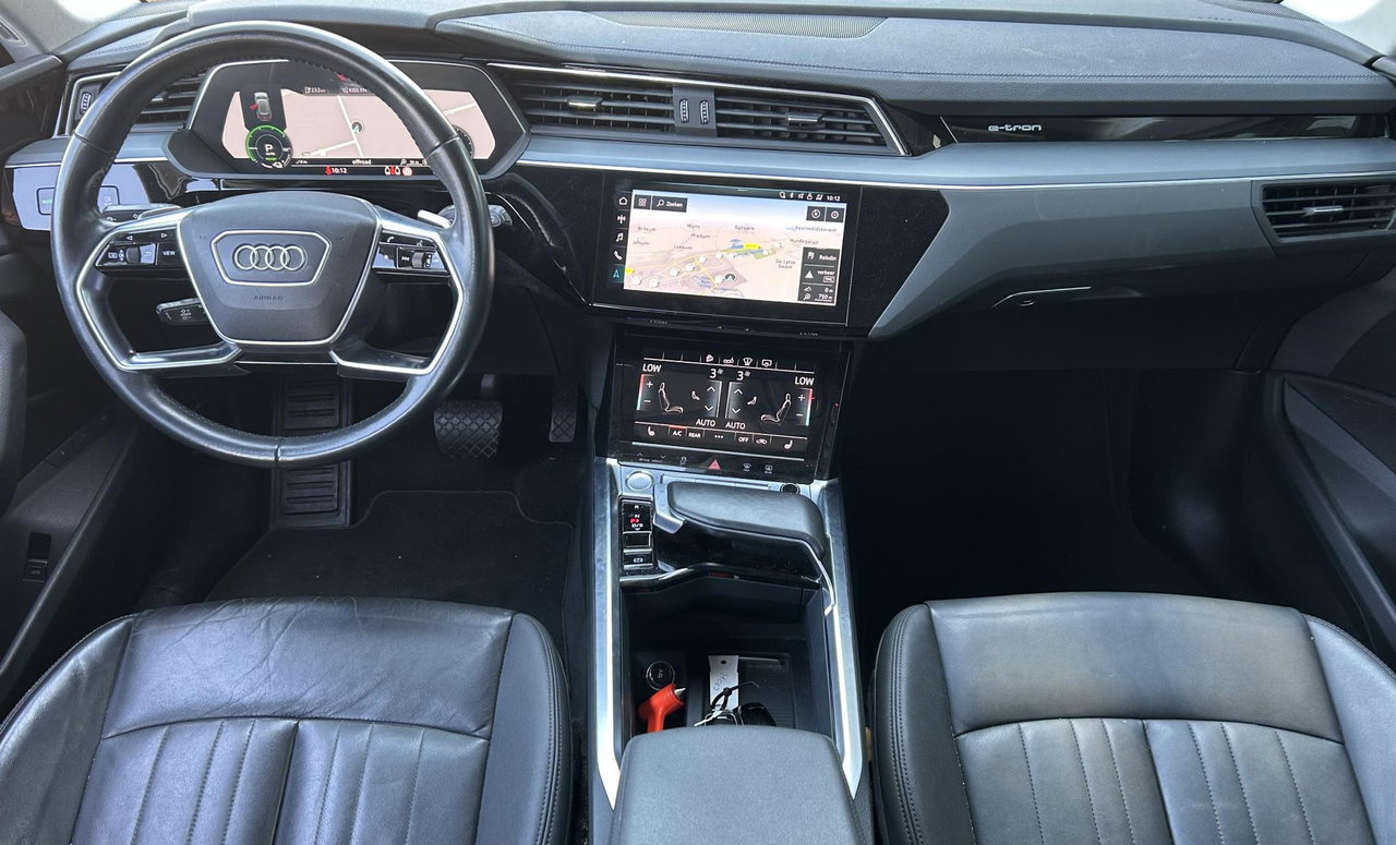 Audi e-tron