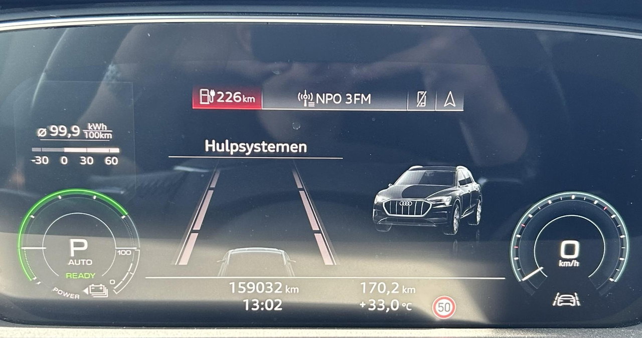 Audi e-tron
