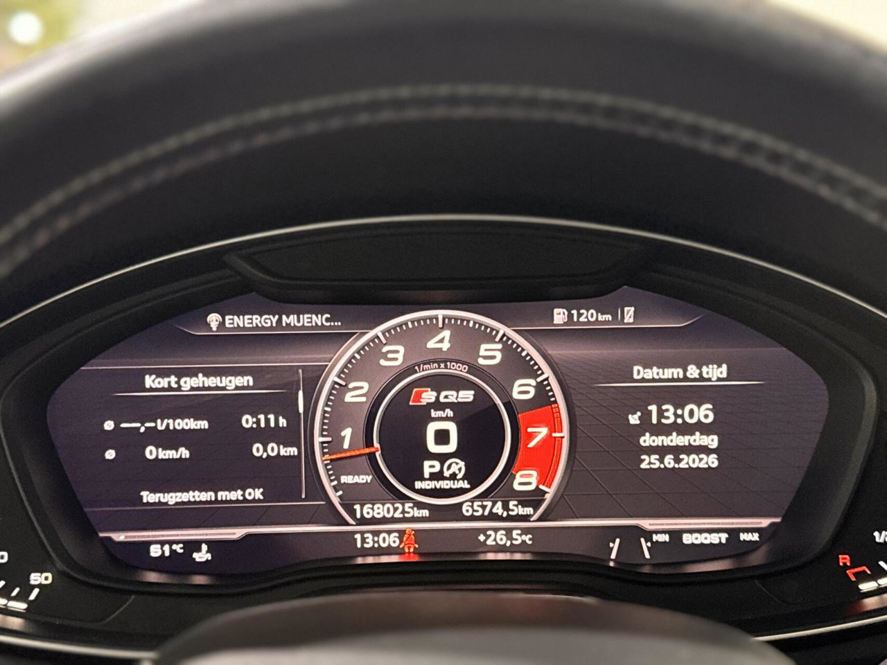 Audi SQ5