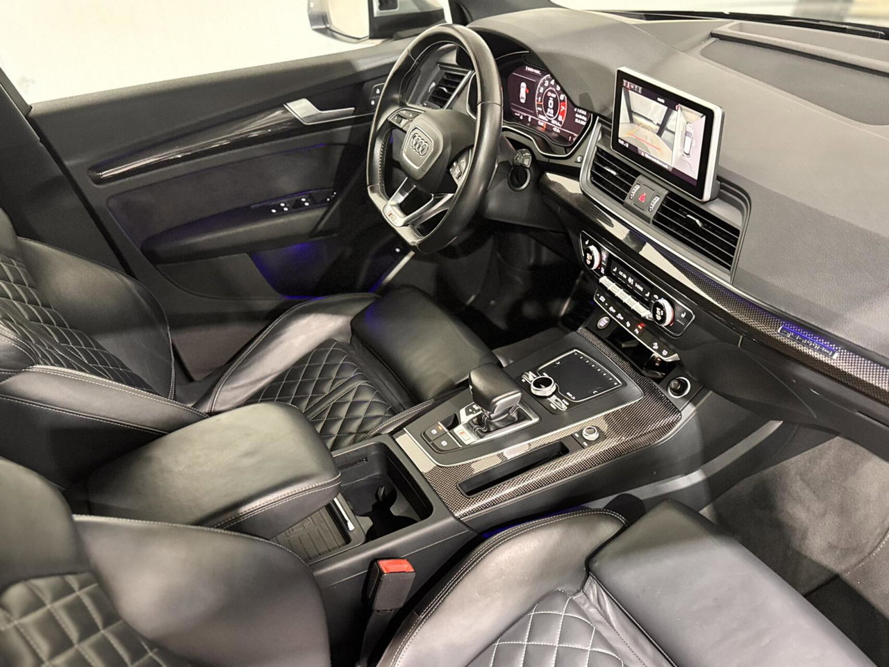 Audi SQ5
