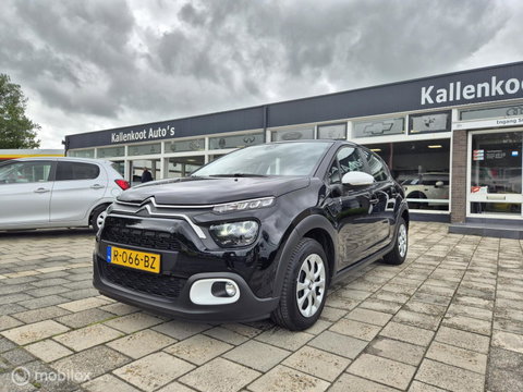 Citroën C3 1.2 PureTech You, Stoelverwarming, Airco, Cruise