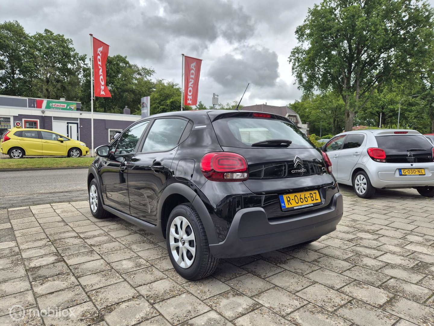 Citroën C3 1.2 PureTech You, Stoelverwarming, Airco, Cruise