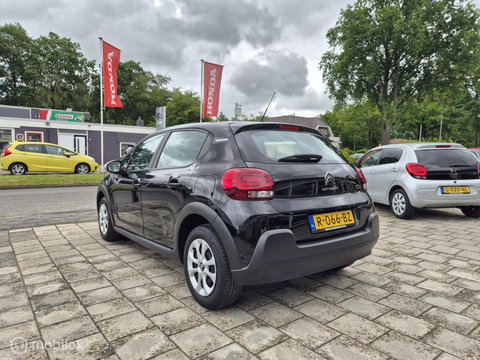 Citroën C3 1.2 PureTech You, Stoelverwarming, Airco, Cruise