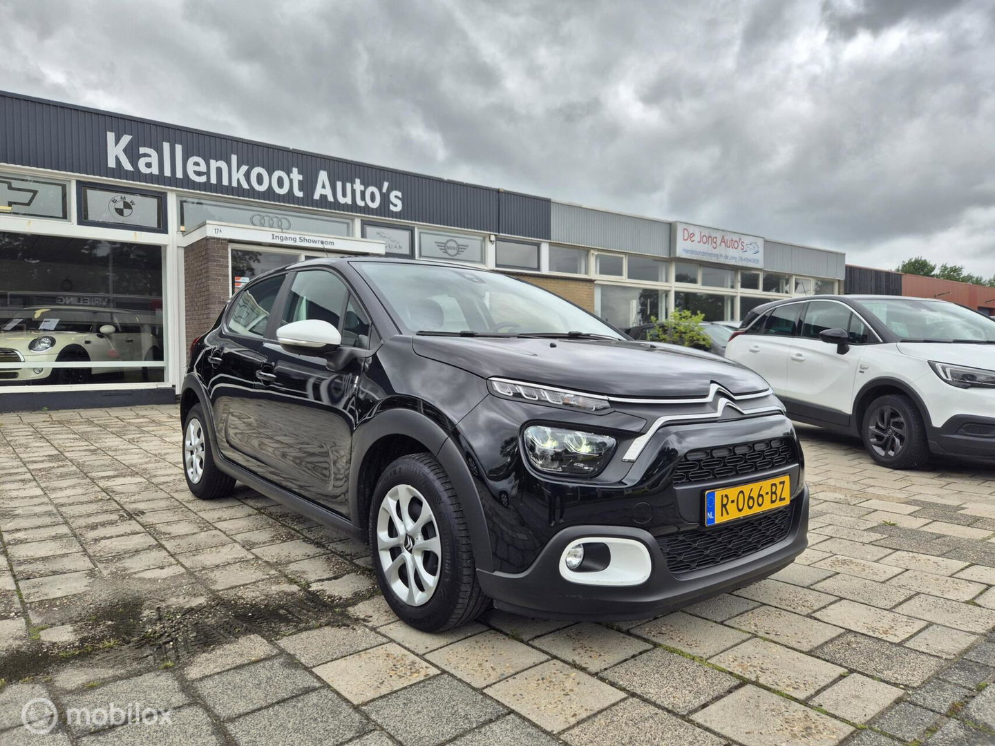 Citroën C3 1.2 PureTech You, Stoelverwarming, Airco, Cruise