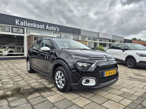 Citroën C3 1.2 PureTech You, Stoelverwarming, Airco, Cruise