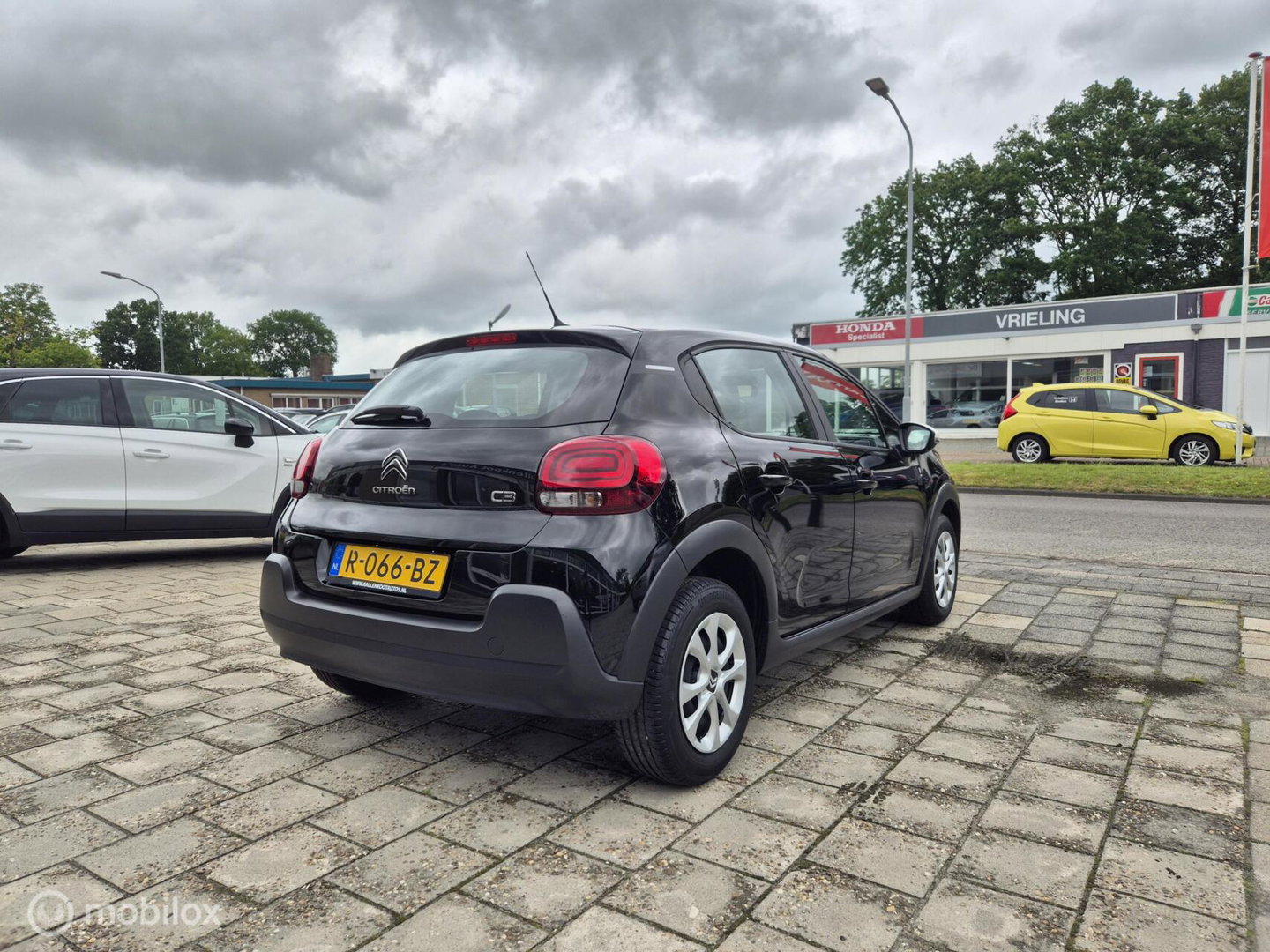 Citroën C3 1.2 PureTech You, Stoelverwarming, Airco, Cruise
