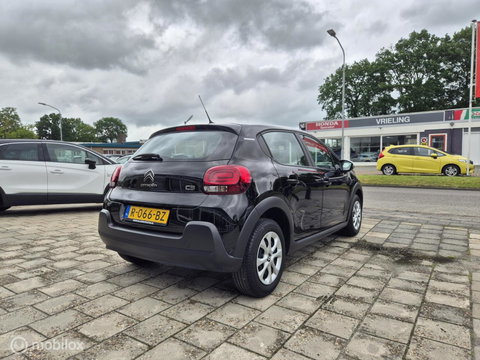 Citroën C3 1.2 PureTech You, Stoelverwarming, Airco, Cruise