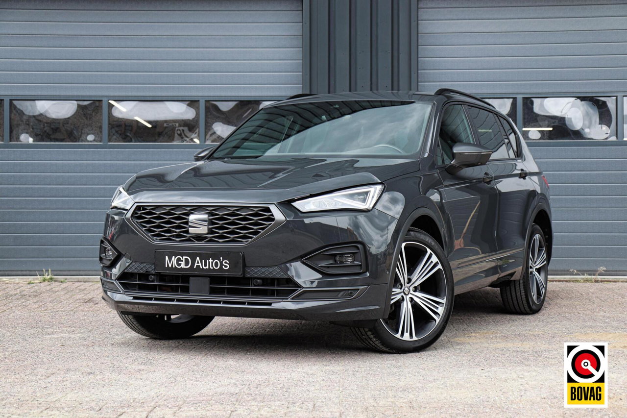 SEAT Tarraco