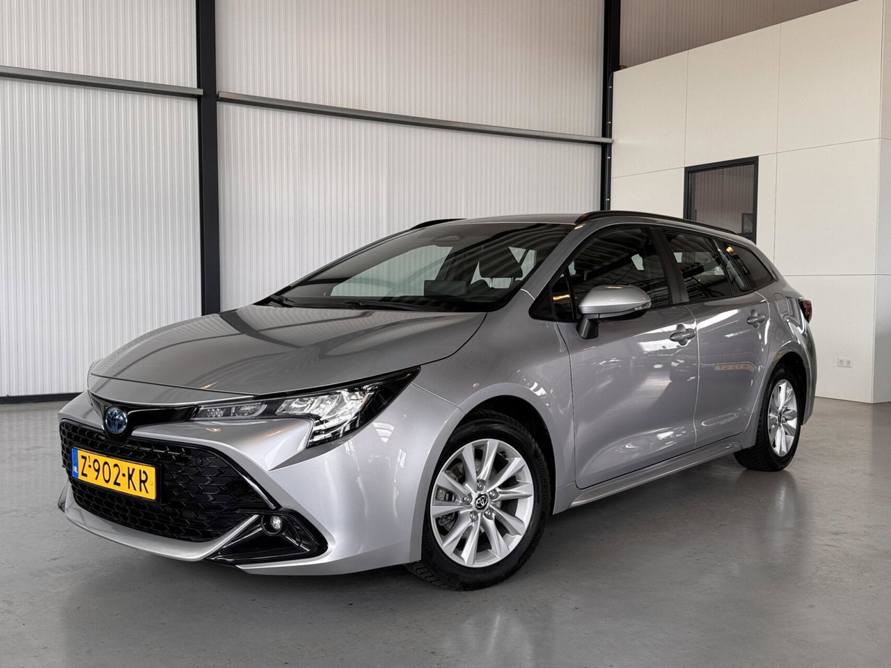 Toyota Corolla Touring Sports