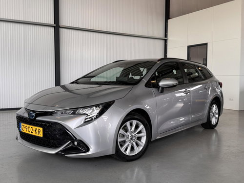 Toyota Corolla Touring Sports