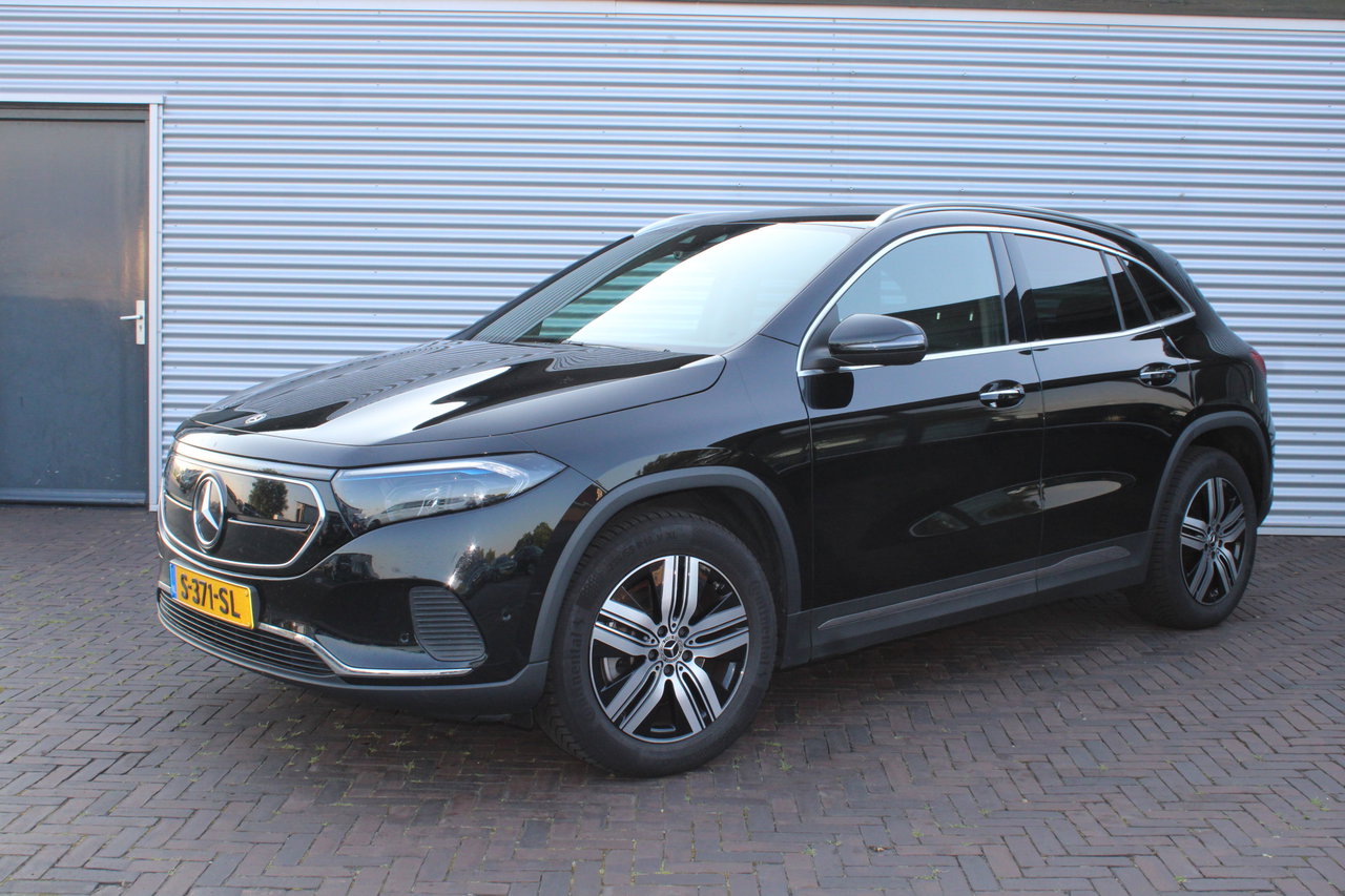 Mercedes-Benz EQA