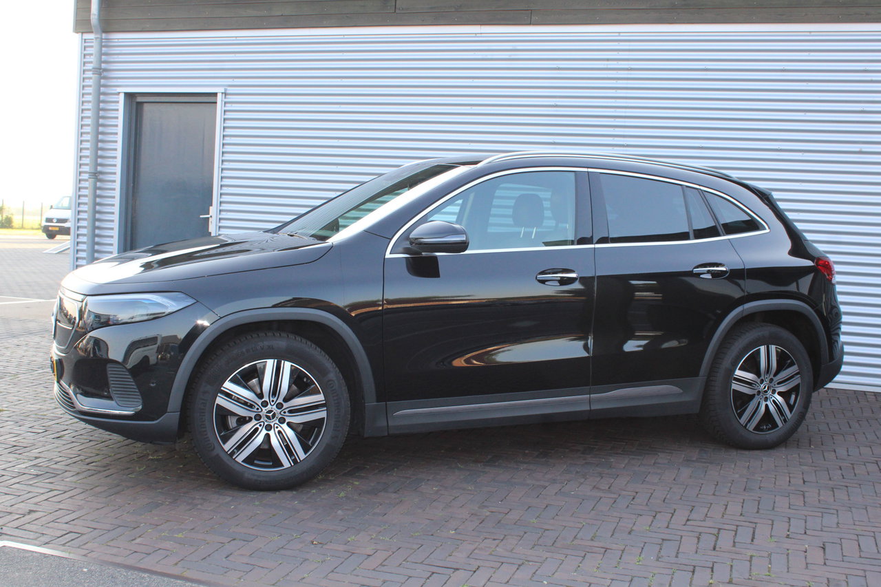 Mercedes-Benz EQA