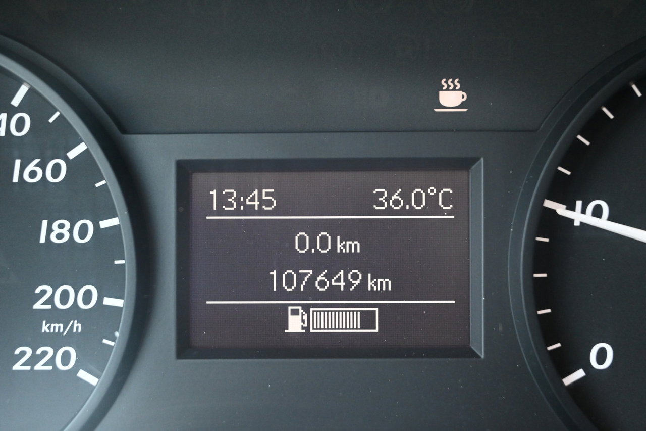 Mercedes-Benz Vito