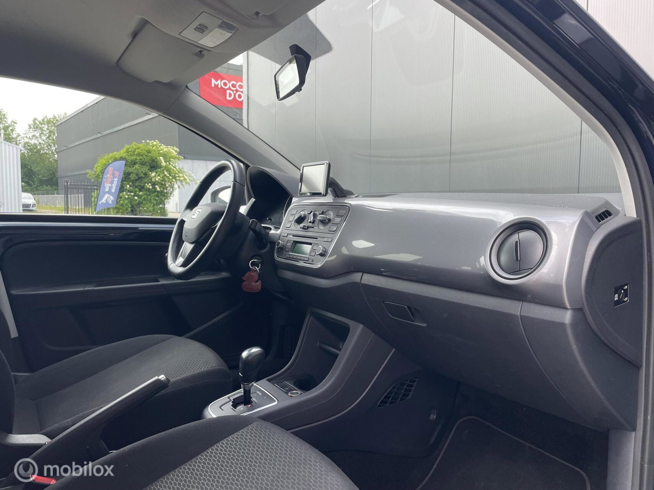 SEAT Mii