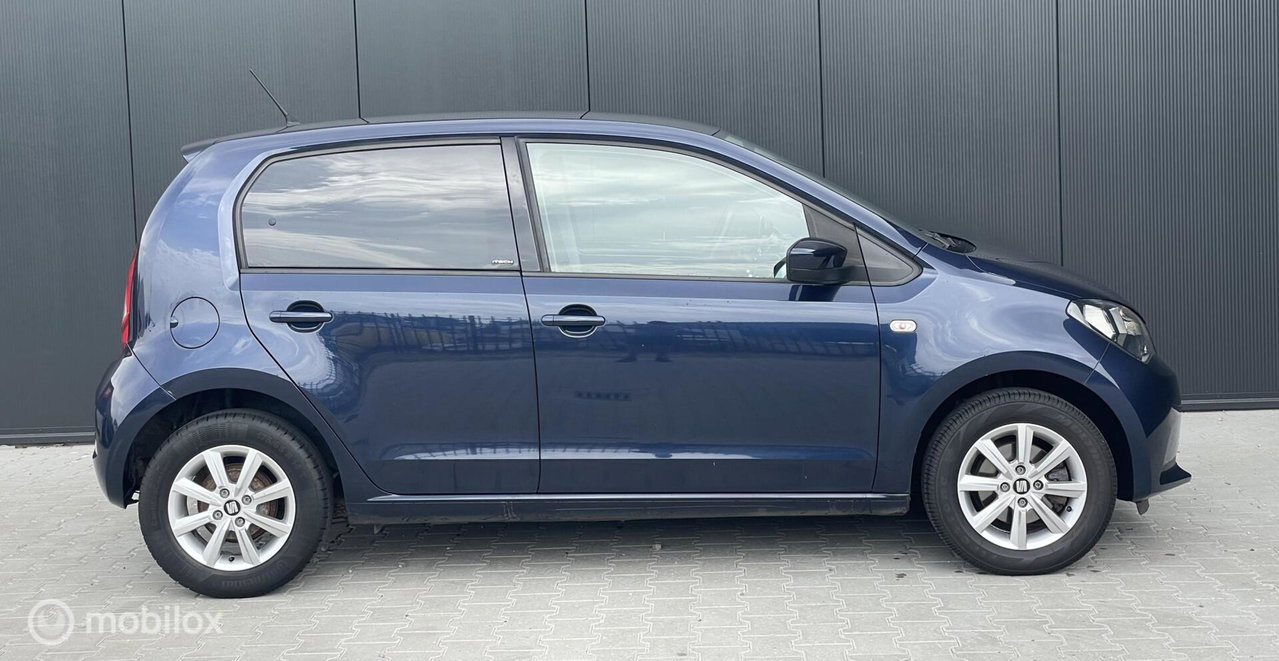SEAT Mii