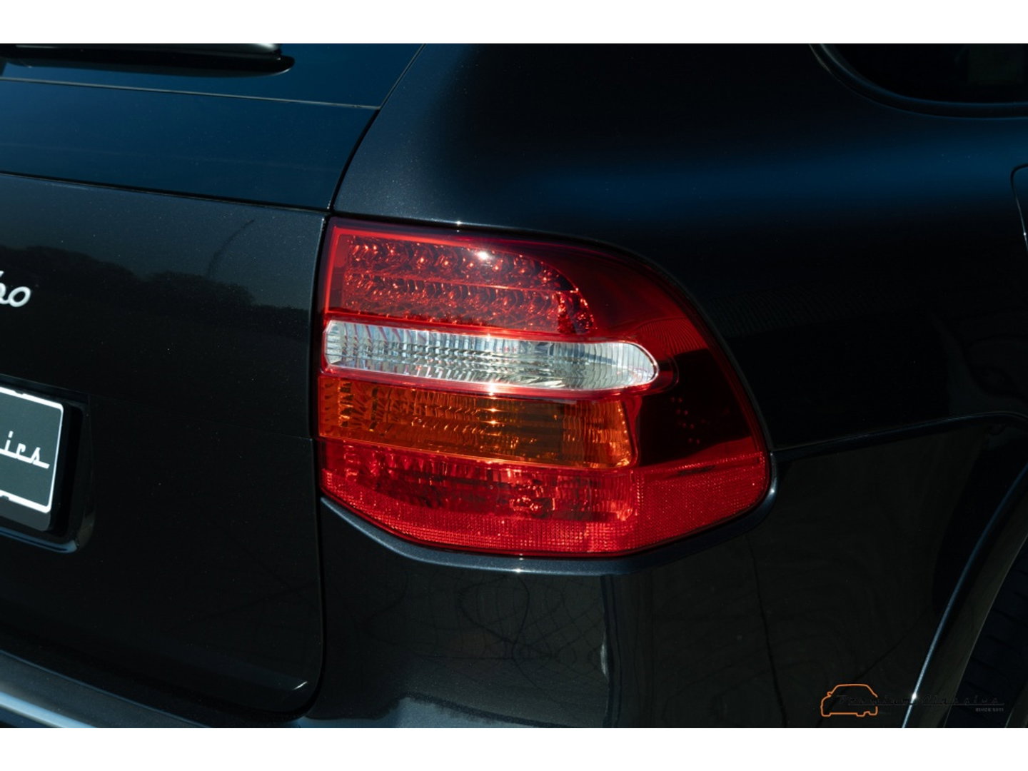 Porsche Cayenne 4.8 V8 Turbo 500PK / PCM / LED *NAP*
