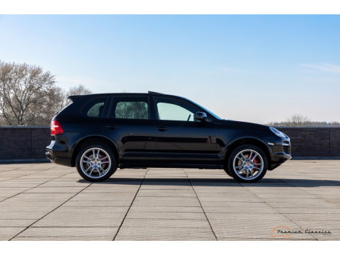 Porsche Cayenne 4.8 V8 Turbo 500PK / PCM / LED *NAP*