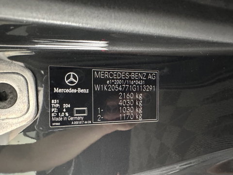 Mercedes-Benz C-Klasse Cabrio 200 AMG Line (INCL-BTW) Aut. *LEATHER-MICROFIBRE | FULL-LED | HEATED-SPORTSEATS | KEYLESS | AIRSCARF | NAVI-FULLMAP | DAB | CAMERA | AMBIENTLIGHT | AIRCAP | ECC | PDC | CRUISE | DRAFT-STOP | 18''ALU