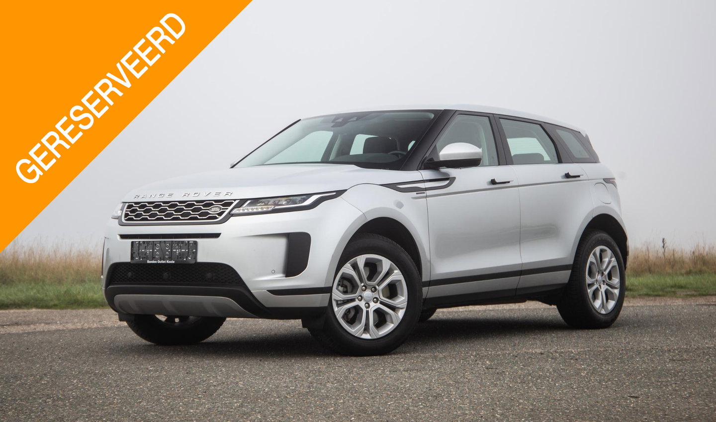 Land Rover Range Rover Evoque 1.5 P300e AWD S PLUG IN HYBRIDE / LEDER / ADAPTIVE CRUISE / CARPLAY