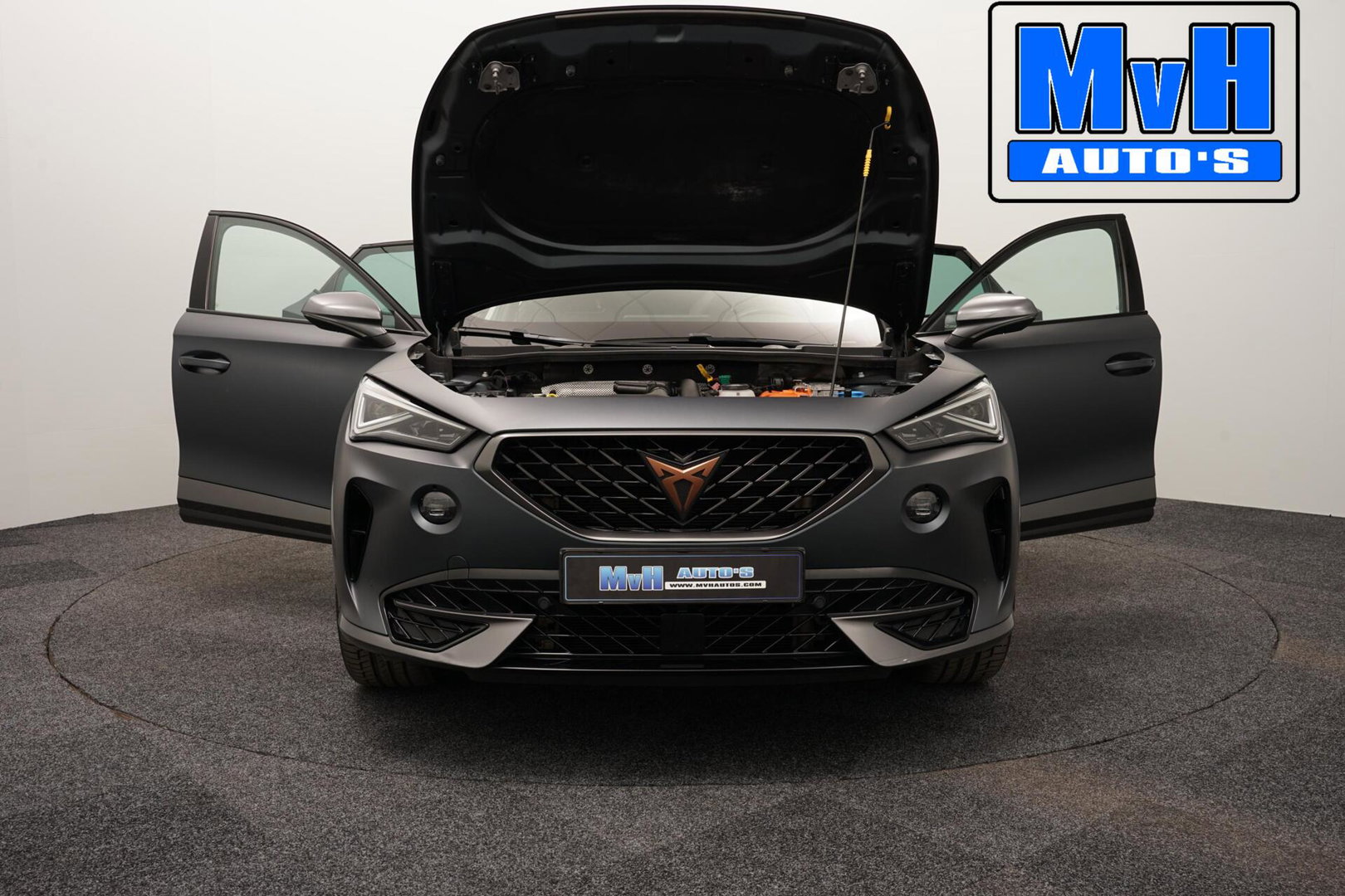 CUPRA Formentor 1.4 PHEV VZ Performance|PANO|KUIPSTOEL|TREKH|SOH93%