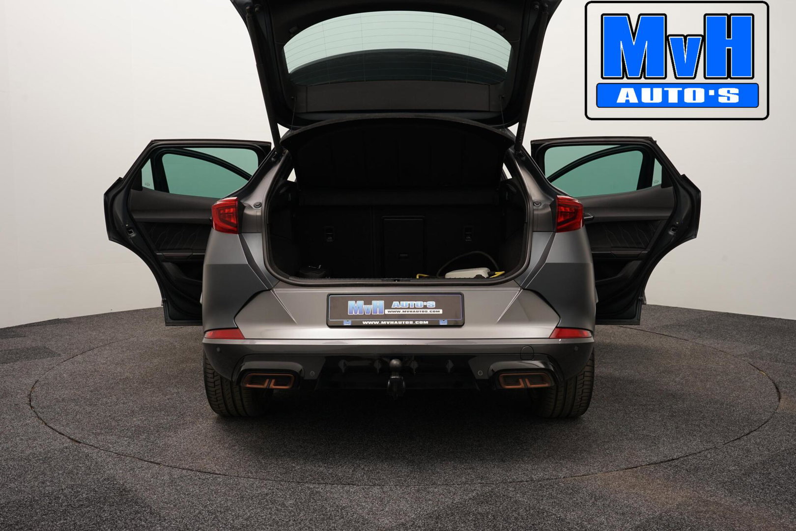 CUPRA Formentor 1.4 PHEV VZ Performance|PANO|KUIPSTOEL|TREKH|SOH93%