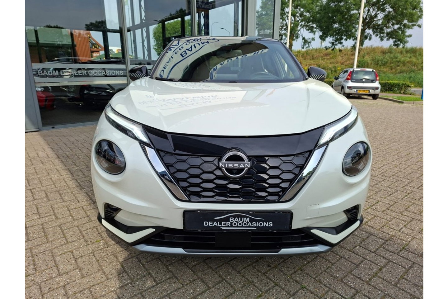 Nissan Juke 1.6 HYBRIDE PREMIERE EDITION AUTOMAAT LEDER NAVI
