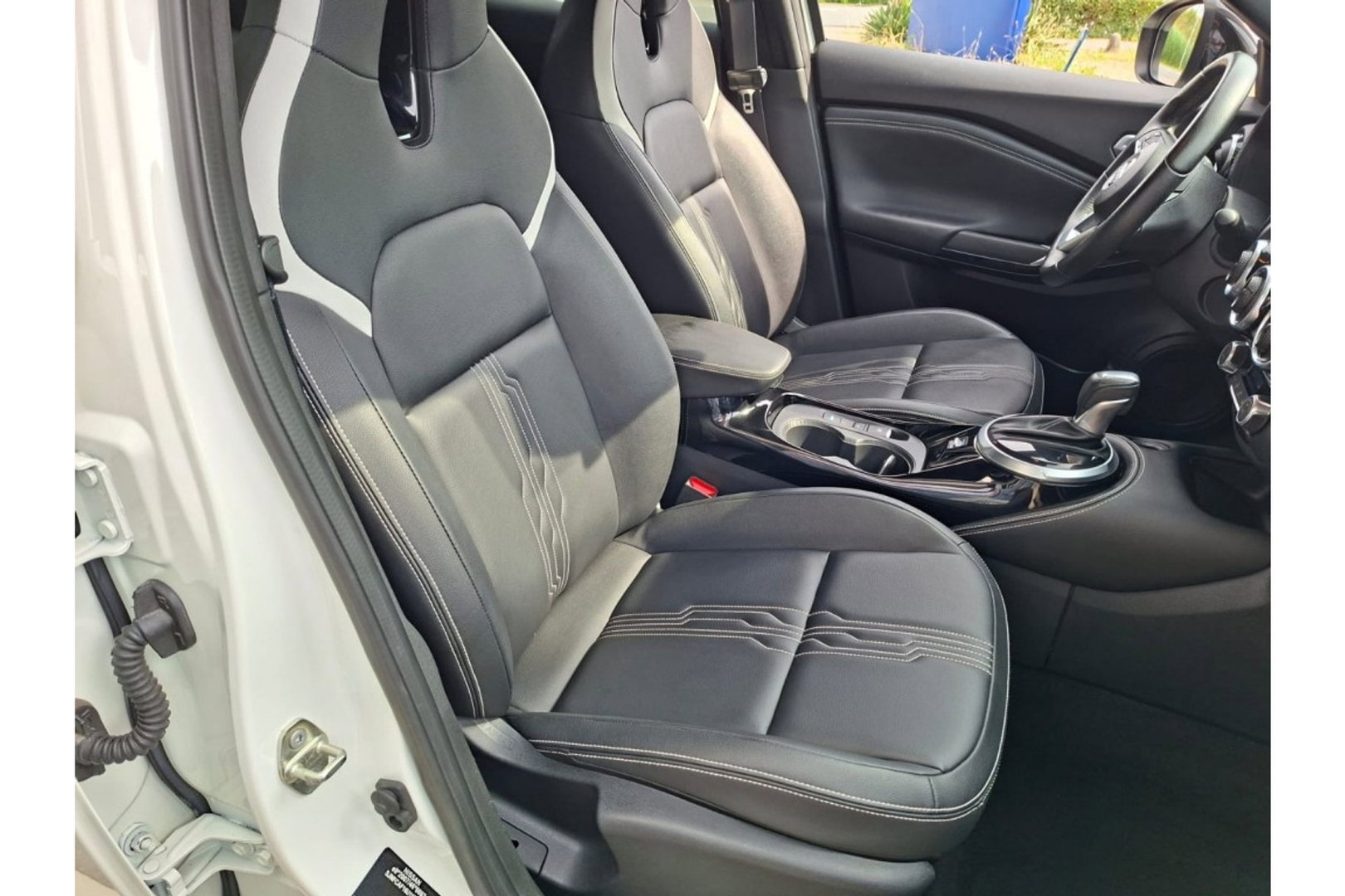 Nissan Juke 1.6 HYBRIDE PREMIERE EDITION AUTOMAAT LEDER NAVI