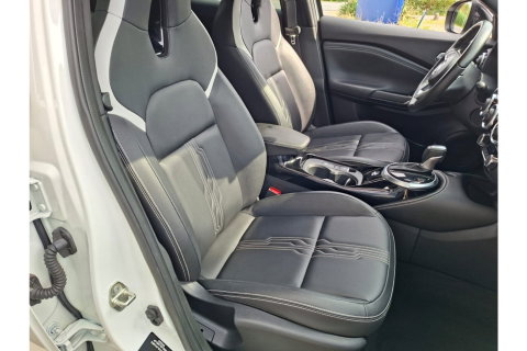 Nissan Juke 1.6 HYBRIDE PREMIERE EDITION AUTOMAAT LEDER NAVI