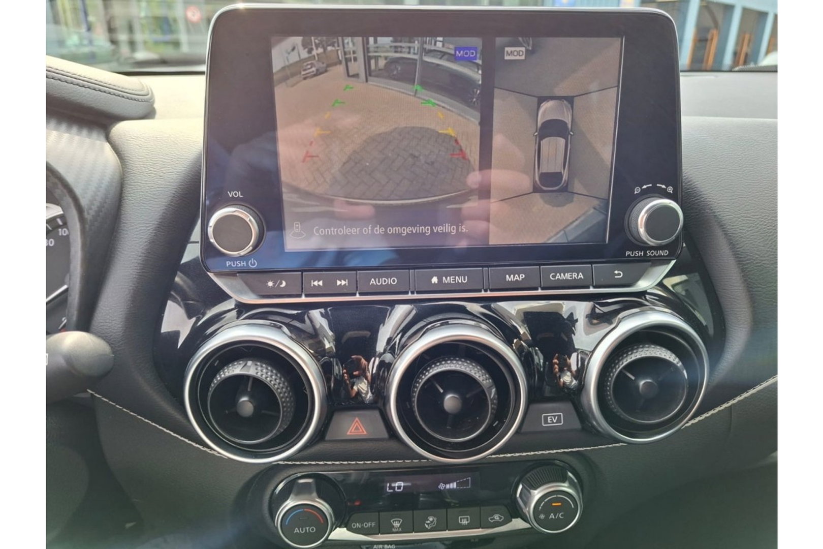 Nissan Juke 1.6 HYBRIDE PREMIERE EDITION AUTOMAAT LEDER NAVI